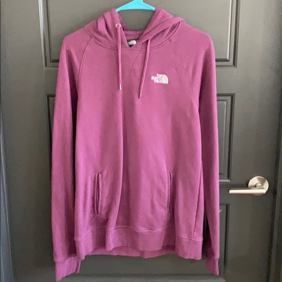 The North Face Tops - The North Face Hooded Sweatshirt